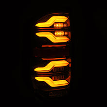 Load image into Gallery viewer, AlphaRex 14-21 Toyota Tundra LUXX LED Taillights Blk w/Activ Light/Seq Signal Headlights AlphaRex
