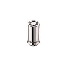 Load image into Gallery viewer, McGard Wheel Lock Nut Set - 5pk. (Cone Seat Tuner) M14X1.5 / 22mm Hex / 1.648in OAL - Chrome Lug Nuts McGard
