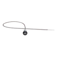 Omix Choke Cable Assembly 46-66 Jeep CJ Models Light Accessories and Wiring OMIX