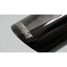 Load image into Gallery viewer, Corsa Single Universal 2.5in Inlet / 3in Outlet Black PVD Pro-Series Tip Kit Tips CORSA Performance

