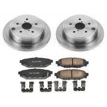 Load image into Gallery viewer, Power Stop 15-19 Subaru WRX Rear Autospecialty Brake Kit Brake Kits - OE PowerStop   
