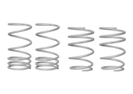 Whiteline 02-03 Subaru Impreza WRX GD1 Performance Lowering Springs Lowering Springs Whiteline