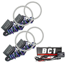 Load image into Gallery viewer, Oracle Nissan 370 Z 09-20 Dual Halo Kit - ColorSHIFT w/ BC1 Controller SEE WARRANTY Headlights ORACLE Lighting
