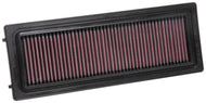 K&N 2016 Alfa Romeo Giulia L4-2.0L F/I Replacement Drop In Air Filter Air Filters - Drop In K&N Engineering   