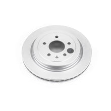 Load image into Gallery viewer, Power Stop 13-18 Cadillac ATS Rear Evolution Geomet Coated Rotor Brake Rotors - OE - Cryo PowerStop
