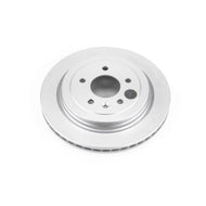 Power Stop 13-18 Cadillac ATS Rear Evolution Geomet Coated Rotor Brake Rotors - OE - Cryo PowerStop