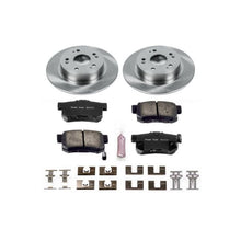 Load image into Gallery viewer, Power Stop 16-18 Acura ILX Rear Autospecialty Brake Kit Brake Kits - OE PowerStop   
