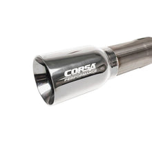 Load image into Gallery viewer, Corsa 2018-2024 Jeep Wrangler JLU 3.6L 2.75in Sport Cat-Back Exhaust w/ American Flag Tips Catback CORSA Performance
