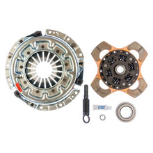 Load image into Gallery viewer, Exedy 1987-1988 Nissan 200SX V6 Stage 2 Cerametallic Clutch Thin Disc Clutch Kits - Single Exedy
