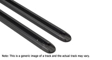 Load image into Gallery viewer, Rhino-Rack RTV Tracks w/Hardware &amp; End Caps - 74.0in - Pair Roof Rack Rhino-Rack
