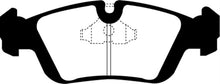 Load image into Gallery viewer, EBC 96-98 BMW Z3 1.9 Greenstuff Front Brake Pads Brake Pads - Performance EBC   

