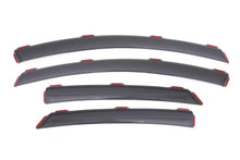 Load image into Gallery viewer, Lund 13-17 Ford Fusion Ventvisor Elite Window Deflectors - Smoke (4 Pc.) Wind Deflectors LUND
