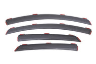 Lund 13-17 Ford Fusion Ventvisor Elite Window Deflectors - Smoke (4 Pc.) | 184714