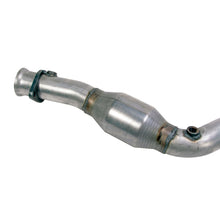 Load image into Gallery viewer, BBK 11-14 Mustang 3.7 V6 High Flow X Pipe With Catalytic Converters - 2-1/2 Catback BBK
