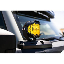Load image into Gallery viewer, DV8 21-22 Ford Bronco A-Pillar Pod Light Mounts Light Mounts DV8 Offroad
