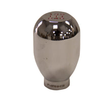 Load image into Gallery viewer, NRG Universal Shift Knob 42mm - Heavy Weight 480G / 1.1Lbs. - Chrome (5 Speed) Shift Knobs NRG
