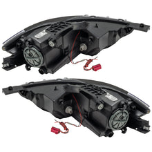 Load image into Gallery viewer, Oracle 13-16 Dodge Dart SMD HL - Black - Halogen - White SEE WARRANTY Headlights ORACLE Lighting   
