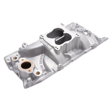 Load image into Gallery viewer, Edelbrock Manifold Marine RPM Chevy Big Block Oval Port w/ Brass Intake Manifolds Edelbrock
