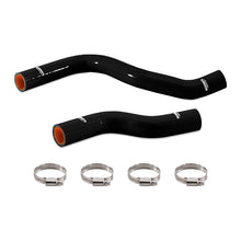 Load image into Gallery viewer, Mishimoto 2017+ Honda Civic Type R Silicone Hose Kit - Black Hoses Mishimoto
