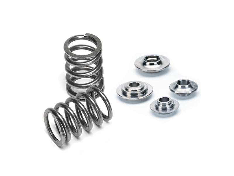 Supertech Nissan TB48 24V Single Valve Spring Kit Valve Springs, Retainers Supertech