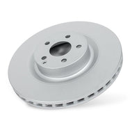 Power Stop 2022 Kia Sportage Front Evolution Coated Rotor Brake Rotors - OE - Cryo PowerStop   