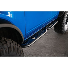 Load image into Gallery viewer, DV8 Offroad 21-22 Ford Bronco OE Plus Series Side Steps Side Steps DV8 Offroad
