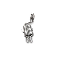 Corsa 1992-1999 BMW 325i/is Coupe E36 Polished Sport Cat-Back Exhaust Catback CORSA Performance