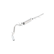 Borla 09-13 Chevrolet Silverado/GMC Sierra 1500 4.8L/5.3L/6.0L Side Exit Catback Exhaust Catback Borla