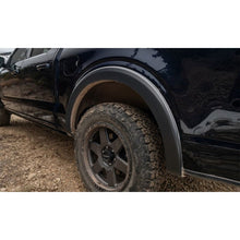 Load image into Gallery viewer, Bushwacker 17-18 Ford F-250 Super Duty OE Style Flares 2pc - Black Fender Flares Bushwacker

