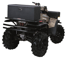 Load image into Gallery viewer, Lund Universal (Rear Storage ATV Beds) Challenger Specialty Tool Box - Black Tool Storage LUND
