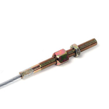 Load image into Gallery viewer, BBK 96-04 Mustang Adjustable Clutch Cable - Replacement Clutch Lines BBK
