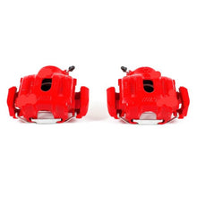 Load image into Gallery viewer, Power Stop 95-99 BMW M3 Front Red Calipers w/Brackets - Pair Brake Calipers - Perf PowerStop   
