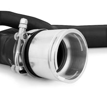Load image into Gallery viewer, Mishimoto 06-10 Chevy Duramax 6.6L 2500 Black Silicone Hose Kit Hoses Mishimoto
