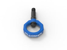 Load image into Gallery viewer, aFe Control Rear Tow Hook Blue 20-21 Toyota GR Supra (A90) Other Body Components aFe
