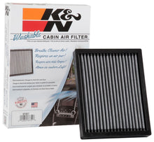 Load image into Gallery viewer, K&amp;N 14-18 Kia Soul 1.6L/2.0L L4 Fuel Injection Cabin Air Filter Cabin Air Filters K&amp;N Engineering   
