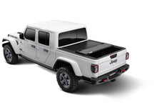 Load image into Gallery viewer, UnderCover 2020 Jeep Gladiator 5ft Ultra Flex Bed Cover - Matte Black Finish Bed Covers - Folding Undercover
