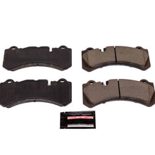 Load image into Gallery viewer, Power Stop 15-18 Volvo S60 Front Z23 Evolution Sport Brake Pads w/Hardware Brake Pads - Performance PowerStop   
