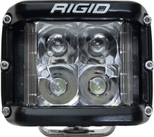 Load image into Gallery viewer, Rigid Industries D-SS - Spot - Single - Black Housing Light Bars &amp; Cubes Rigid Industries

