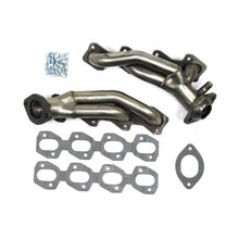 Load image into Gallery viewer, JBA 99-04 Ford Mustang 4.6L 4V 1-5/8in Primary Raw 409SS Cat4Ward Header Headers &amp; Manifolds JBA
