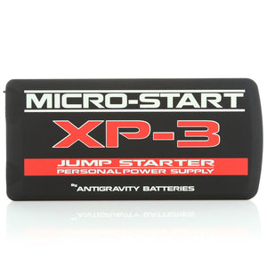 Antigravity XP-3 Micro-Start Jump Starter Battery Jump Starters Antigravity Batteries   
