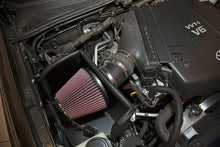 Load image into Gallery viewer, K&amp;N 05-14 Toyota Tacoma 4.0L V6 Performance Air Intake Kit Cold Air Intakes K&amp;N Engineering   
