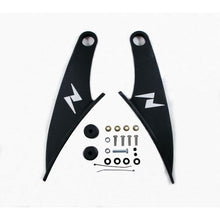 Load image into Gallery viewer, ANZO 2009-2014 Ford F-150 LED Bar Roof Mounting Brackets Light Mounts ANZO
