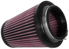 Load image into Gallery viewer, K&amp;N Universal Tapered Filter 3.125in Flange ID x 5in Base OD x 3.5in Top OD x 6in Height Air Filters - Universal Fit K&amp;N Engineering   
