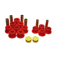 Load image into Gallery viewer, Energy Suspension Dodge Ram Spring Bush - Red Bushing Kits Energy Suspension
