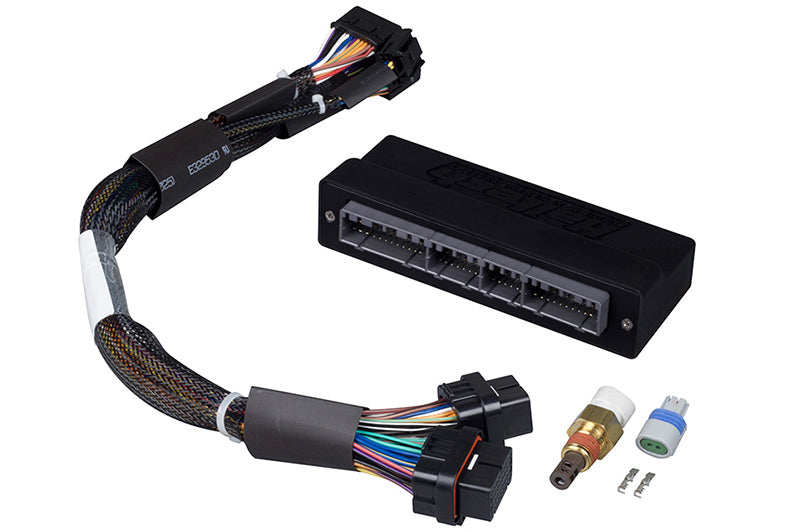 Haltech 92-95 Honda Civic/Integra (OBD-I B-Series) Elite 1000/1500 Plug-n-Play Adaptor Harness Wiring Harnesses Haltech