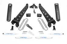 Load image into Gallery viewer, Fabtech 17-21 Ford F250/F350 4WD Gas 6in Rad Arm Sys w/Coils &amp; Perf Shks Lift Kits Fabtech
