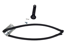 Load image into Gallery viewer, J&amp;L 20-24 Chevy Silverado/GMC Sierra 2500/3500 6.6L Drivers Side Oil Separator 3.0 - Clear Anodi Oil Separators J&amp;L
