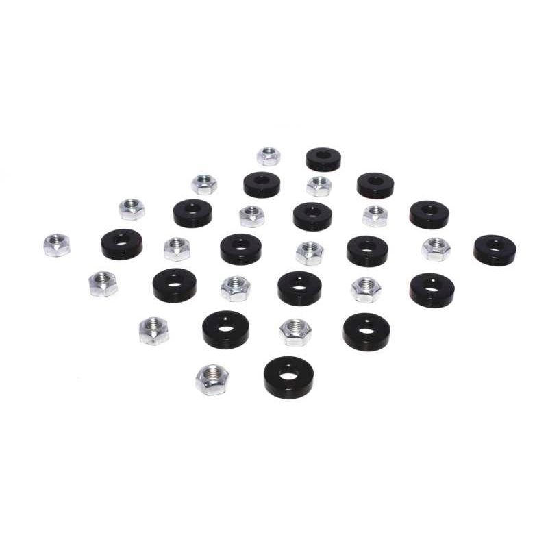 COMP Cams Rocker Adj Kit Ford SM BLK Rocker Arms COMP Cams