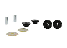 Load image into Gallery viewer, Whiteline Plus 10/96+ 200SX/240SX S14/15 Traction Control Rear Front Support Differential Mount Inse Differential Bushings Whiteline
