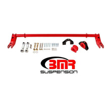 Load image into Gallery viewer, BMR 10-15 5th Gen Camaro Rear Hollow 1.375in Xtreme Anti-Roll Kit - Red Sway Bars BMR Suspension
